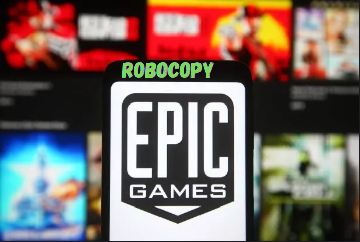 Epic & Steam Game Folder Mover Screenshot